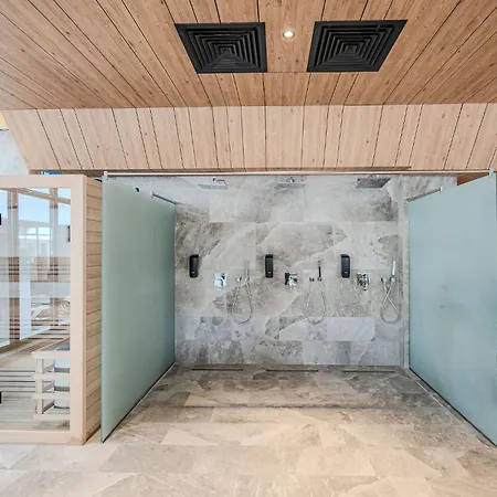 Apartament Oasis 47 In Odyssey Spa&pool-parking *