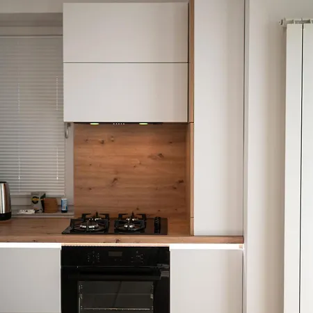 Apartament Oasis 47 In Odyssey Spa&pool-parking *