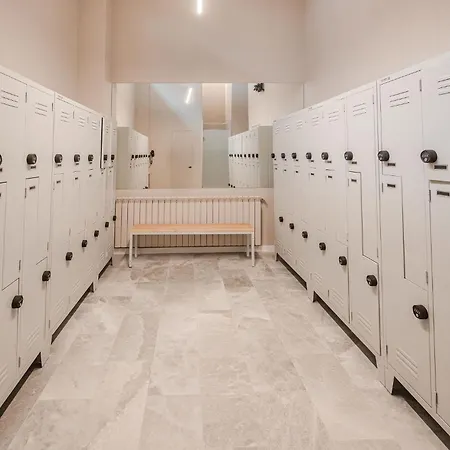 Oasis 47 In Odyssey Spa&pool-parking Apartament