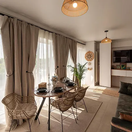 Apartament Oasis 47 In Odyssey Spa&pool-parking *