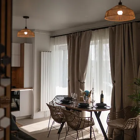 Apartament Oasis 47 In Odyssey Spa&pool-parking