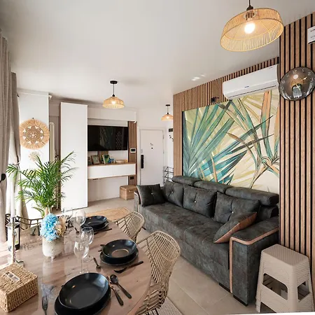 Apartament Oasis 47 In Odyssey Spa&pool-parking Mamaja