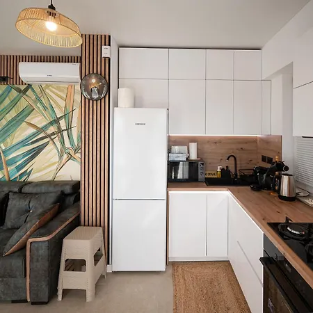 Apartament Oasis 47 In Odyssey Spa&pool-parking