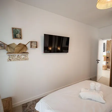 Apartament Oasis 47 In Odyssey Spa&pool-parking *