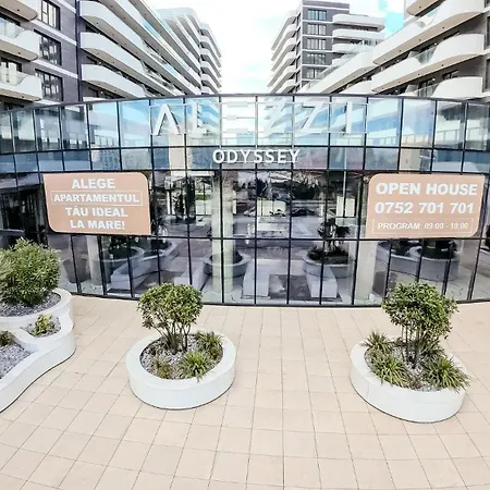 Oasis 47 In Odyssey Spa&pool-parking * Mamaia