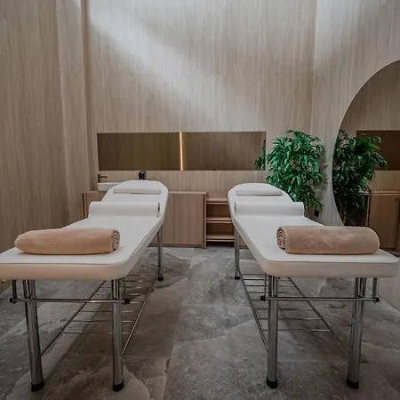 Oasis 47 In Odyssey Spa&pool-parking *