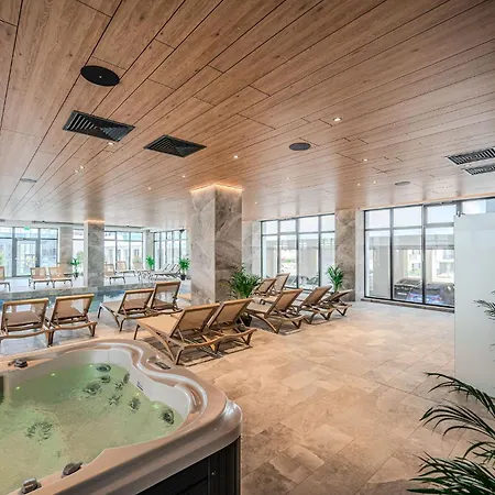 Apartment Oasis 47 In Odyssey Spa&pool-parking